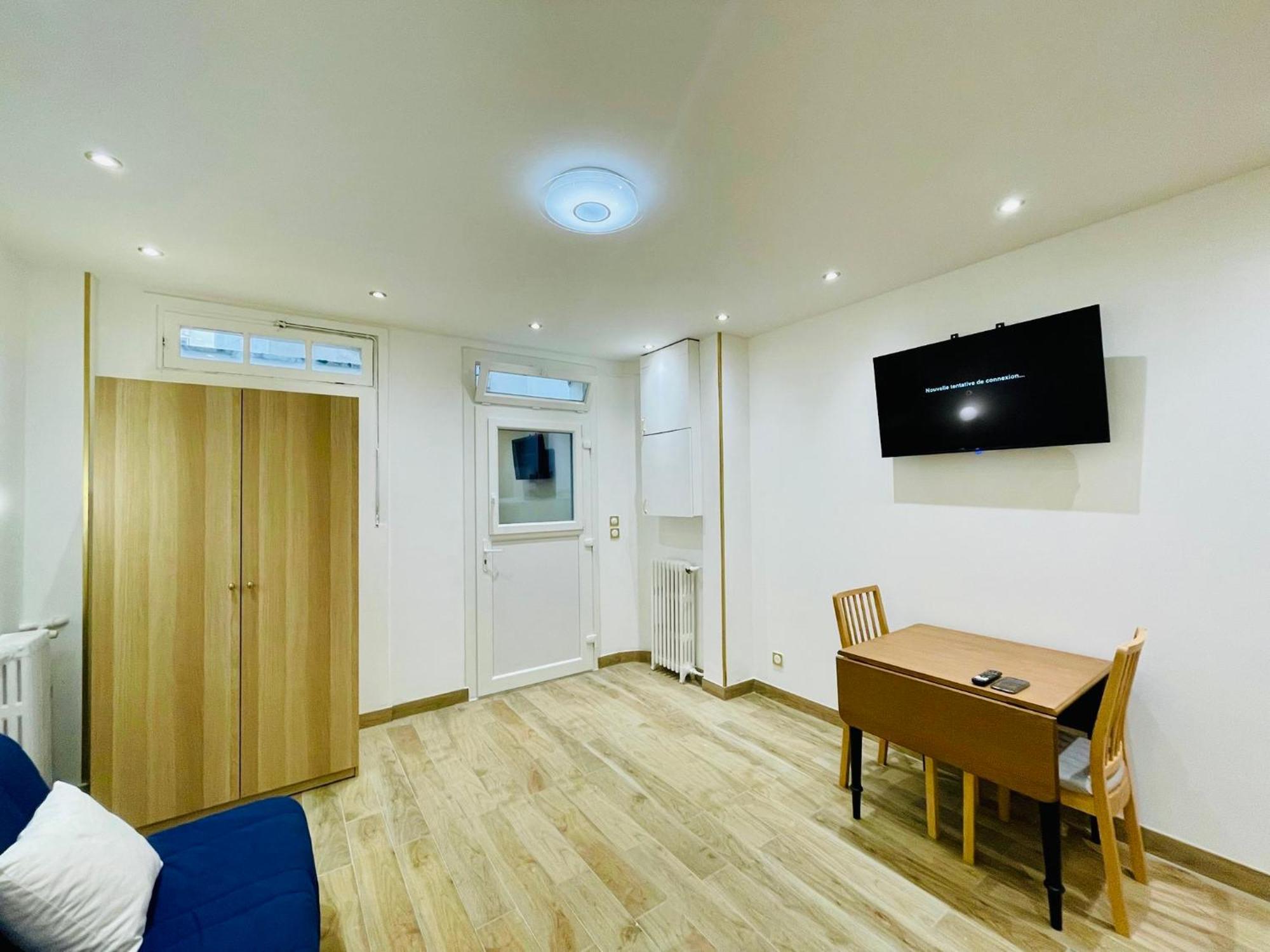 Mozart Passy Apartment Paris