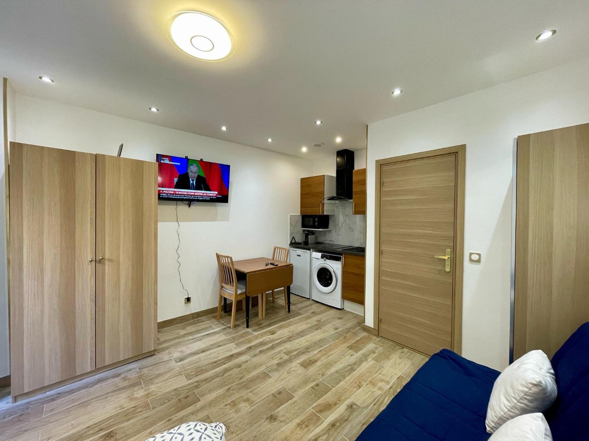 Apartment Mozart Passy