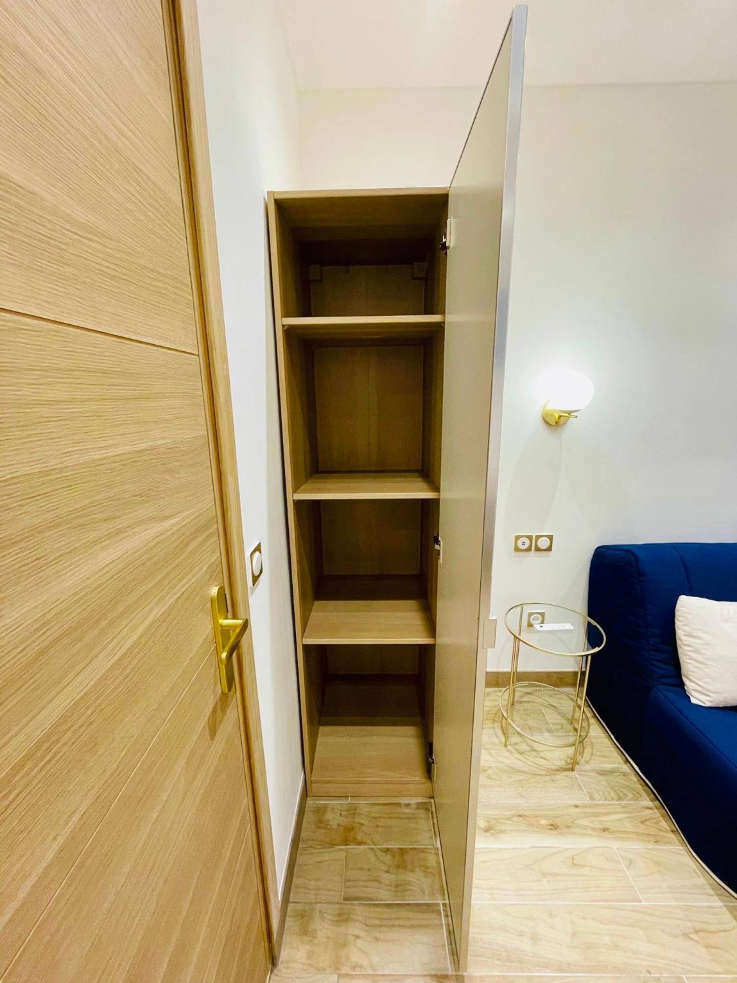 Mozart Passy Apartment