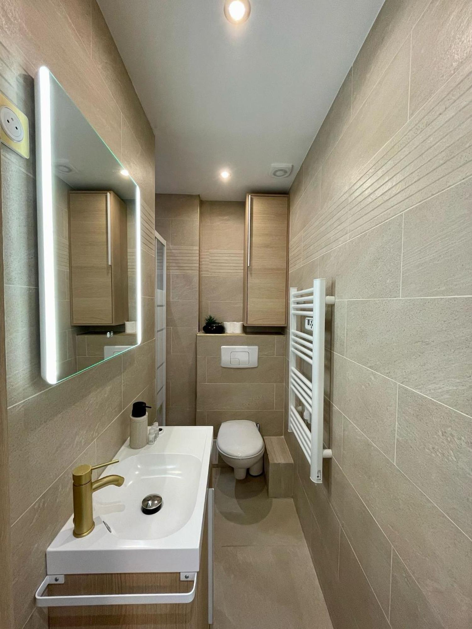 Apartment Mozart Passy *