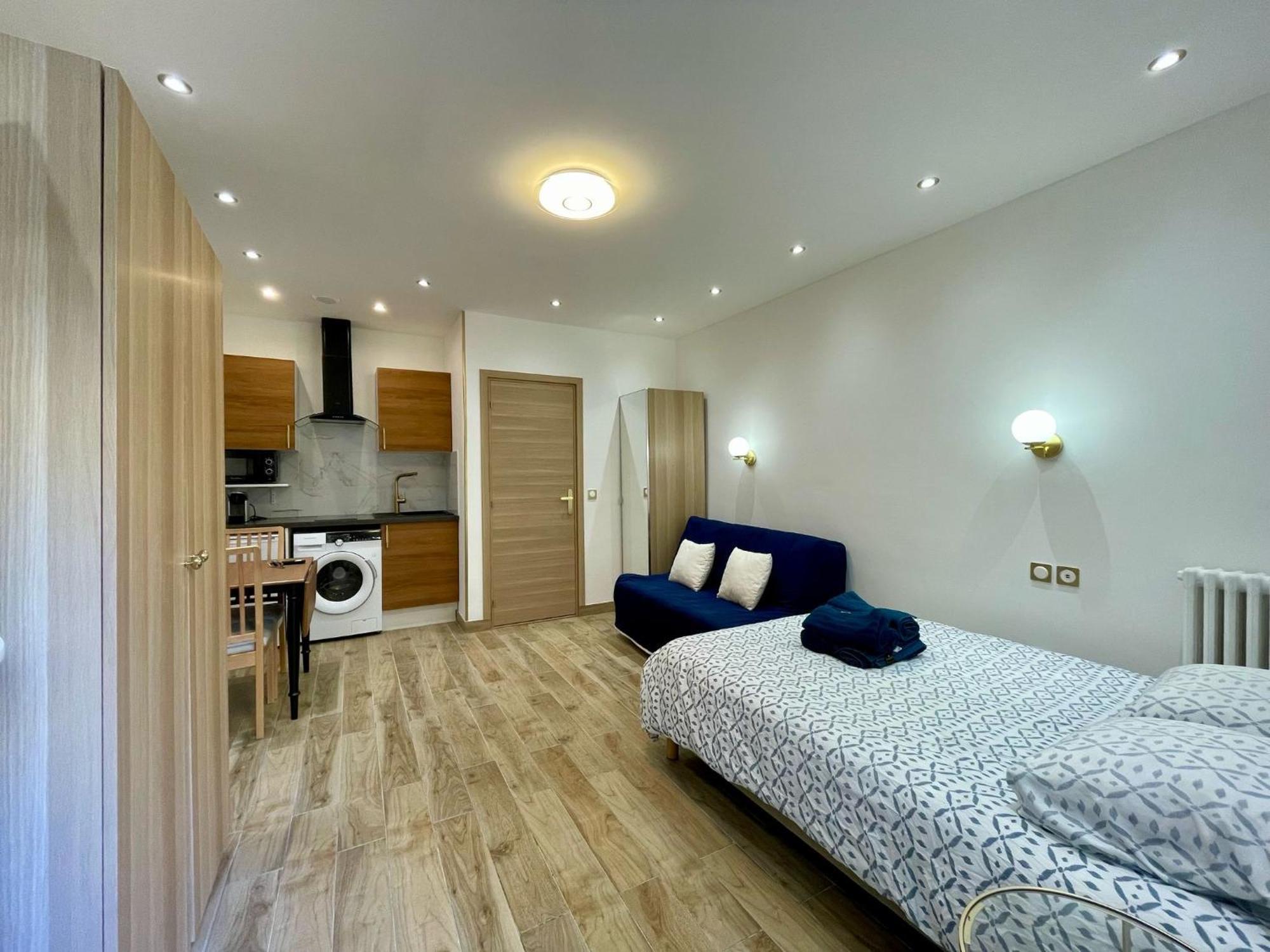 Apartment Mozart Passy *